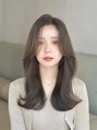 アンアミ シブヤ(Un ami shibuya) 大人っぽい色気を出す【こだわりの艶カラー】