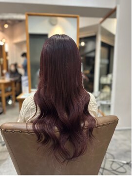 フツーロ 栄(FUTURO) プルエクステ