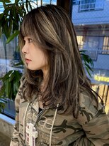 カート バイ デコ(Kurt by DECO)&nbsp;【ERIKA】コントラストカラー