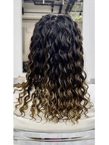 ヘアー ワーク ショップ タイムレス(HAIR WORK SHOP TIMELESS)&nbsp;カーリースパイラル
