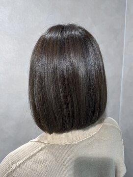 リアンヘアー(Lian hair) 【Lian hair】ショートボブ-13　~西新/藤崎~