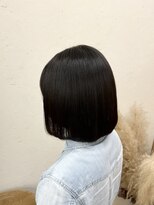 エフバイラブランシュ 大宮東口店(ef by La Blanche)&nbsp;大宮/大宮美容室/髪質改善/くびれヘア/艶カラー/韓国