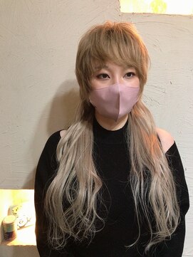 アーティカル(ARTICAL) ロングウルフ