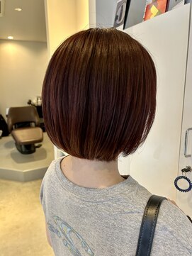 カーラ(kalah) ボブ