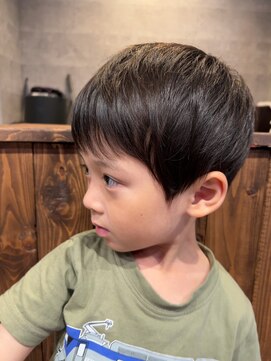 レアリゼ(realiser) キッズカット