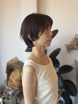 シーソー(SEA SAW) ショートボブ/マッシュショート/マッシュボブ