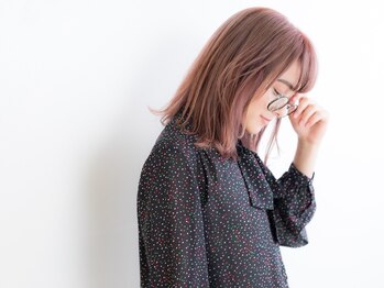 ボンニー 安芸店の写真/似合わせヘアカラーでトレンドを先取り！周りと一味違うお洒落カラーを楽しむなら【ボンニー 安芸店】
