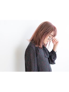 似合わせヘアカラーでトレンドを先取り！周りと一味違うお洒落カラーを楽しむなら【ボンニー 安芸店】