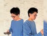 【SENA指名限定】メンズデザインカット