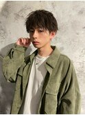 ■ニュアンスマッシュ/ツイストパーマ/ウルフセンター南6