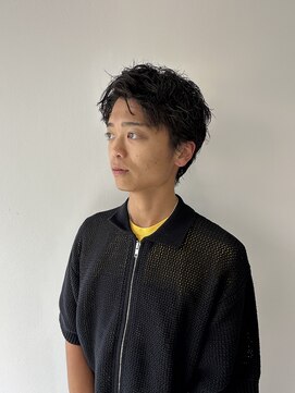 ヨーク(yorke) メンズパーマ