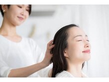 【PLOW OIL】美人な髪は"いい地肌"から♪地肌が潤う感動を貴女に♪［梅田/茶屋町/髪質改善]