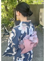 カリラ(CAOLILA)&nbsp;浴衣