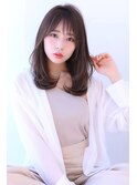 ふんわり動くナチュラルレイヤーでほんのりイメチェン