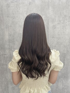 ディーボーイリタ 光の森(D-BOY Lita) ベージュブラウンカラー