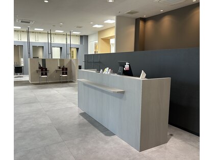 ヘア ポジション HAIR Position 能代店の写真