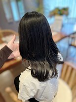 ユウヘアー 石川橋店(U Hair)&nbsp;艶髪ロングスタイル