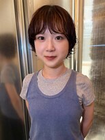 オルタナティブ(alternative)&nbsp;ショートウルフパーマ