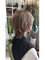 ヴィアンカ(Vianca)&nbsp;ポイントカラー×ウルフ