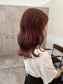 ノマド 印西牧の原千葉ニュータウン(NOMAD) 黒髪/オリーブグレー/小顔/ココアベージュ/印西牧の原駅