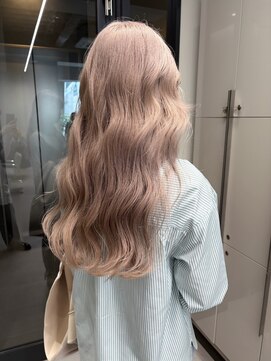 ソル 栄矢場町(SOL) ブリーチカラー/ケアブリーチ/ハイトーンカラー/ダブルカラー/