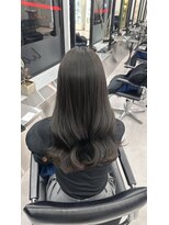 アルドーレフィエロ シンサイバシ(Ardore fiero shinsaibashi)&nbsp;暗髪でも透明感カラー☆