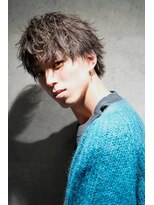 アストラ(ASTRA)&nbsp;札幌大通駅/MEN'S/メンズカット/メンズパーマ/フェードカット