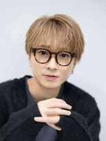 オーシャントーキョー 心斎橋(OCEAN TOKYO WEST)&nbsp;ラウンドマッシュシースルーフェザーショートウルフ