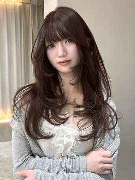 ボタン テンジン(VOTAN tenjin) 【Votan_はる】柔ふわレイヤーカット♪♪