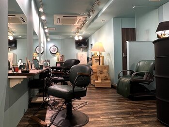 エヌ(N)の写真/アットホームな雰囲気で気軽に通える！居心地がよくお客様も気軽に相談できるフレンドリーなサロン◇