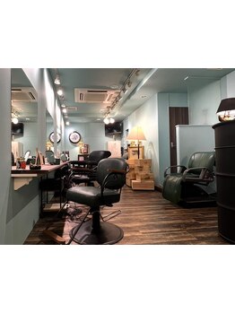 アットホームな雰囲気で気軽に通える！居心地がよくお客様も気軽に相談できるフレンドリーなサロン◇