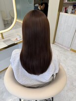 エトワール バイ ヴィンス(etoile by vince)&nbsp;髪質改善/縮毛/韓国風/レイヤー/前髪/顔まわり/小顔/2wayバング