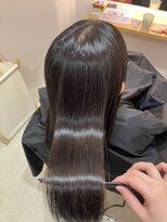 ヴィオラ トリコ(ViolaTrico)&nbsp;髪質改善縮毛矯正/髪質改善カラーエステ/髪質改善トリートメント