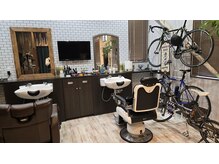 ジョリージョリー(JOLLY JOLLY)の雰囲気（2席ございますがマンツーマンの施術となります。）