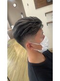 ホワイトメッシュ