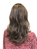 ロウブ(roubu.)&nbsp;【roubu.】スモーキートパーズセミロング