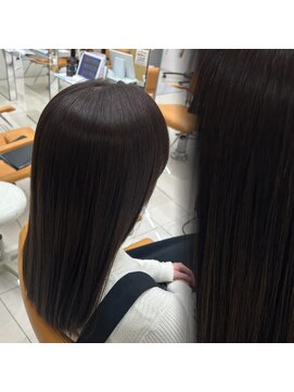 プロデュース 成瀬店(Produce) 髪質改善カラー