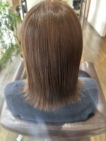 アイプロ 金山(iPro)&nbsp;外はねストレート