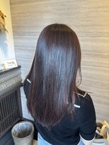 ラシク(RASHIKU)&nbsp;ピンクブラウンカラー