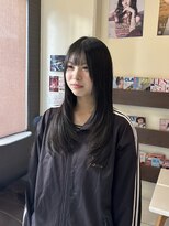 アフロディーテ(Aphrodite)&nbsp;髪質改善×くびれロングレイヤー