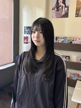 アフロディーテ(Aphrodite) 髪質改善×くびれロングレイヤー