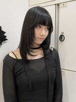 エレン 新百合ヶ丘店(ELEN) レイヤーカット