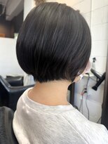 イン(in.) <64>ショート・ショートカット・ボブ♪