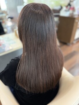 オリーブ 南森町店(Olive) 【鈴木】リタッチカラー