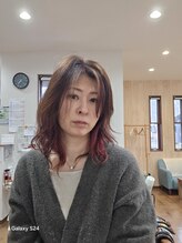 フィカス(Ficus)&nbsp;上野 貴子