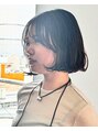 キャル(Cal)&nbsp;一人一人に合わせたおくれ毛ご提案します！