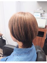 シェーレ(Schere)&nbsp;ウルフスタイル