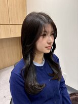 ドラン 天王寺店(DRAN) 髪質改善カラーと顔まわりのデザインご相談ください!