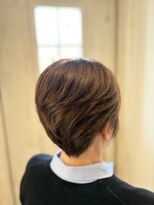 ヘアーサロン ミッセェル&nbsp;トップグレージュカラー
