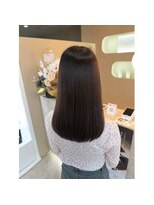 ラナ 津島(Lana) 【透明感×艶感】今人気のラベンダーカラー